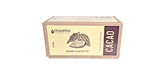 Buy Organic Cacao Butter 5kg