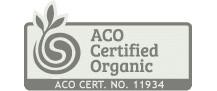 ACO CERTIFICATION LOGO